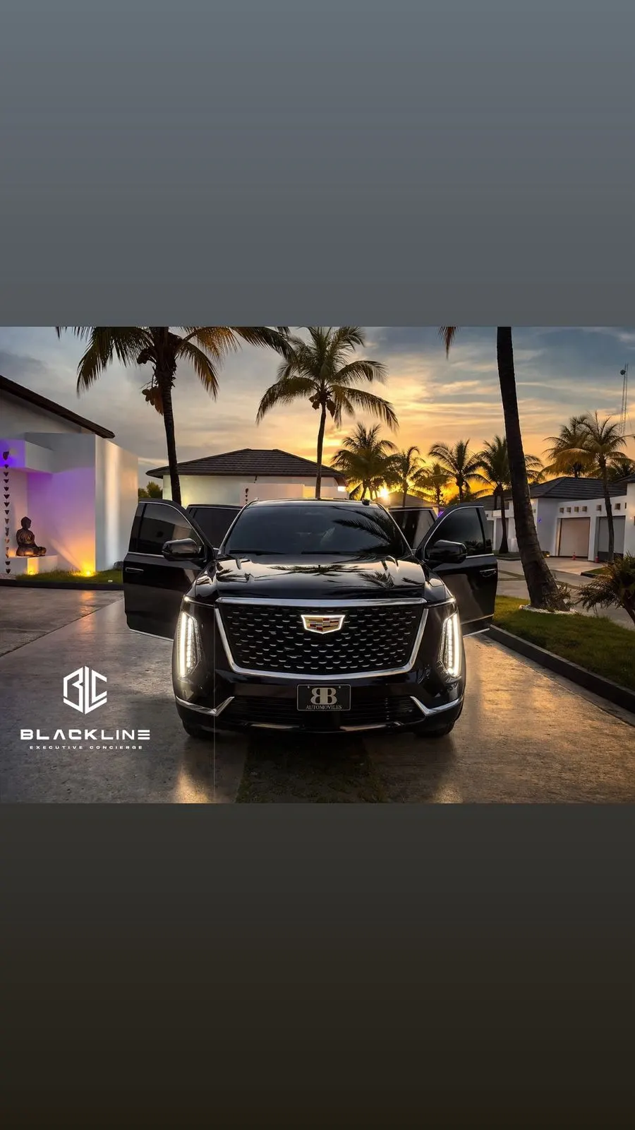 Cadillac Escalade ESV 2026