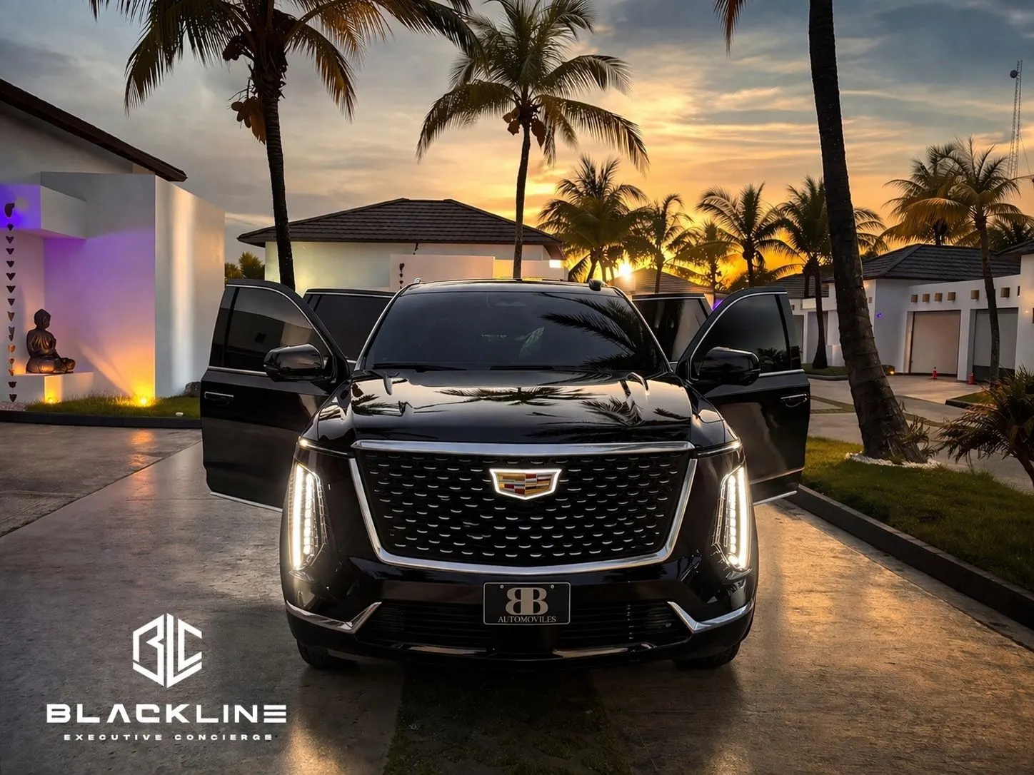 Cadillac Escalade ESV 2026