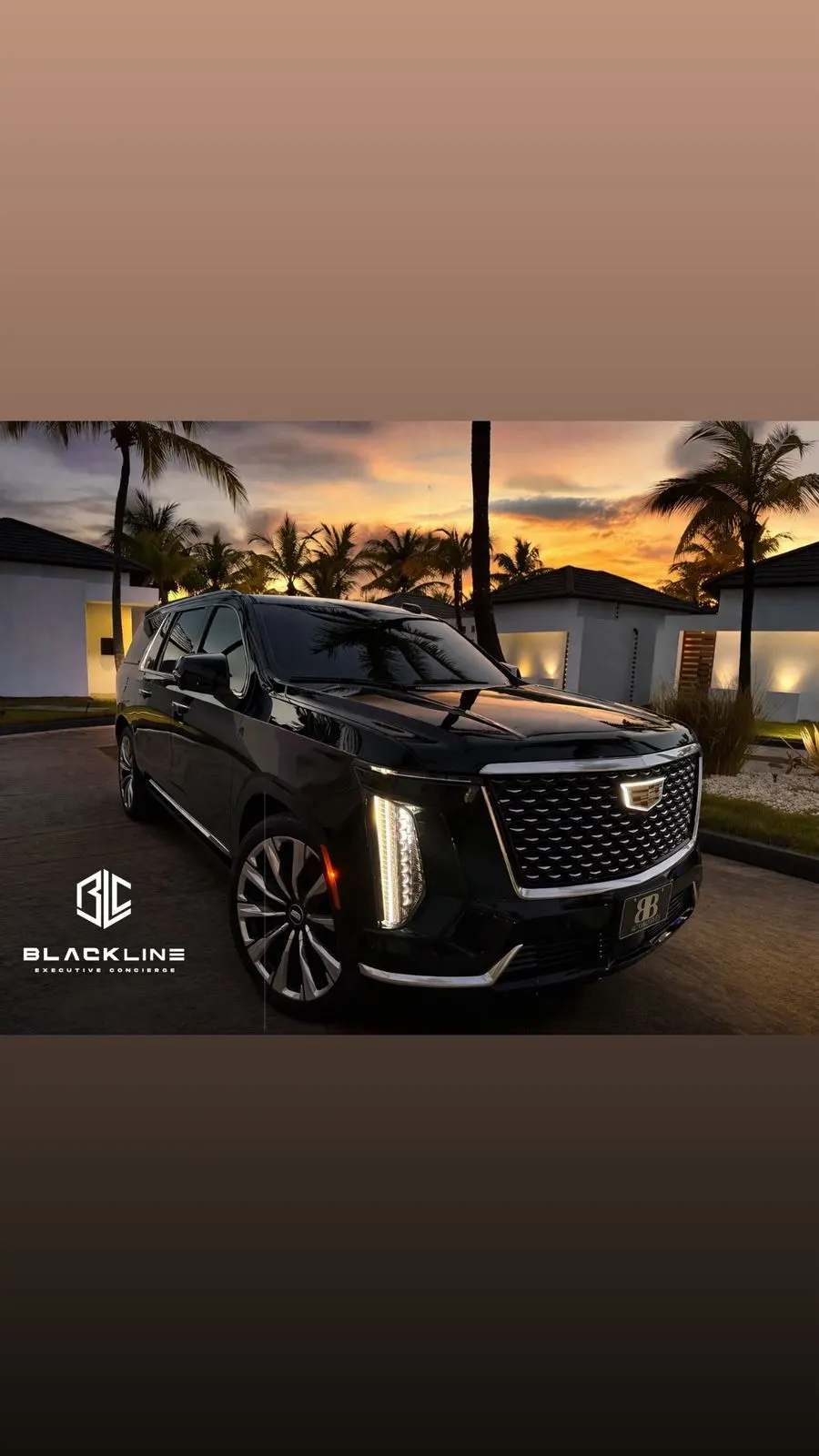 Cadillac Escalade ESV 2026